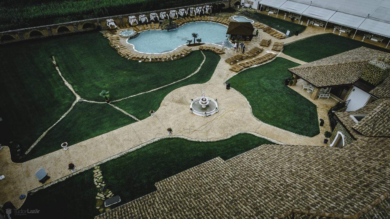 Paradisul Transilvaniei Resort Blaj Exterior foto